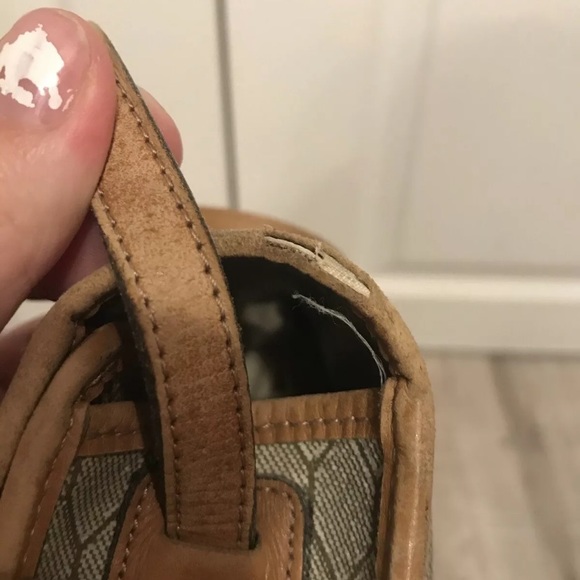 Vintage Dior Crossbody - Picture 12 of 12